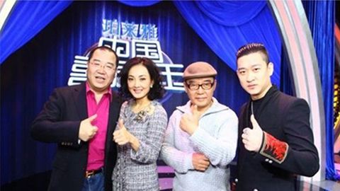 玛雅吧冠名《中国喜剧星》 元月十日爆笑登场