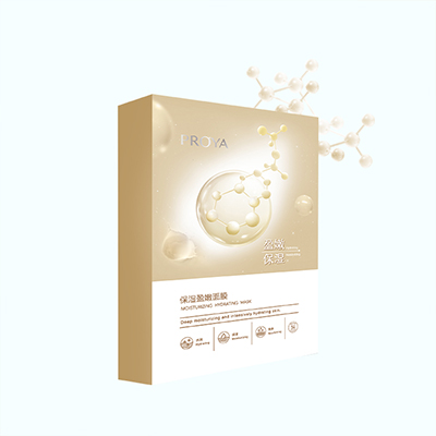 玛雅吧保湿盈嫩面膜